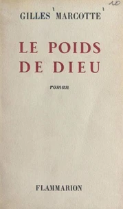 Le poids de Dieu
