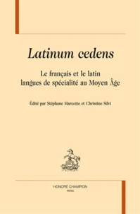 Latinum cedens