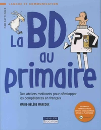 La BD au primaire
