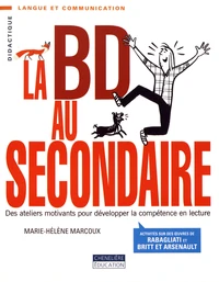 La BD au secondaire