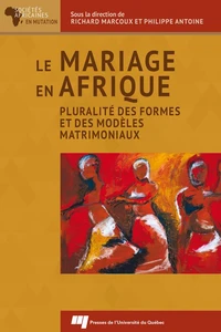 Le mariage en Afrique