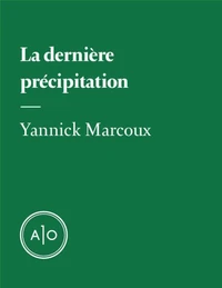 La dernière précipitation