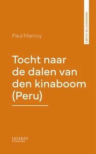 Tocht naar de dalen van den kinaboom (Peru)