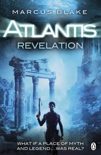 Marcus Blake - Atlantis: Revelation.