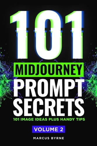  Marcus Byrne - 101 Midjourney Prompt Secrets Volume 2.