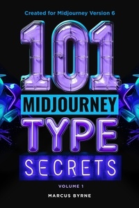  Marcus Byrne - 101 Midjourney Type Secrets Vol 1.