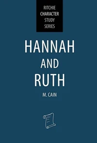 Hannah and Ruth