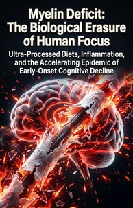Myelin Deficit: The Biological Erasure of Human Focus