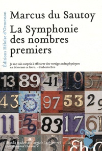 Marcus Du Sautoy - La Symphonie des nombres premiers.