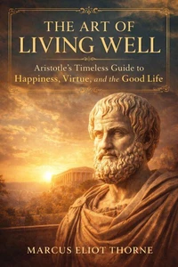 The Art of Living Well: Aristotle's Timeless Guide to Happiness, Virtue, and the Good Life