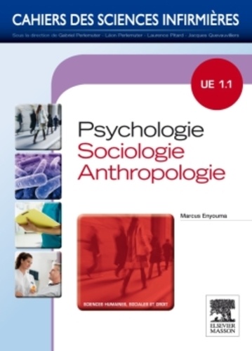 Marcus Enyouma - Psychologie Sociologie Anthropologie UE 1.1.