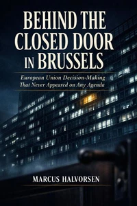 Behind the Closed Door in Brussels: European Union Decision-Making That Never Appeared on Any Agenda