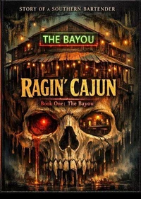 The Story of a Southern Bartender The Ragin’ Cajun- Book 1 -The Bayou
