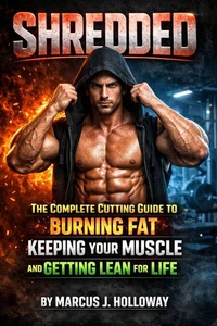 Shredded: The Complete Cutting Guide to Burning Fat, Keeping Your Muscle, and Getting Lean for Life