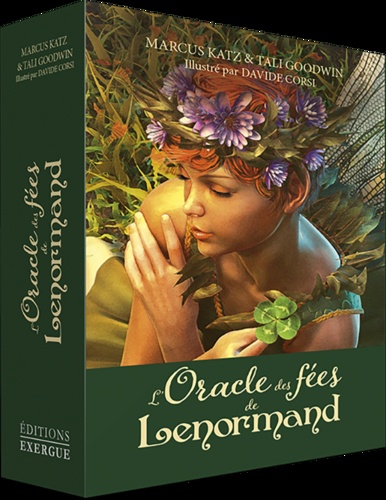 L'oracle des fées de Lenormand