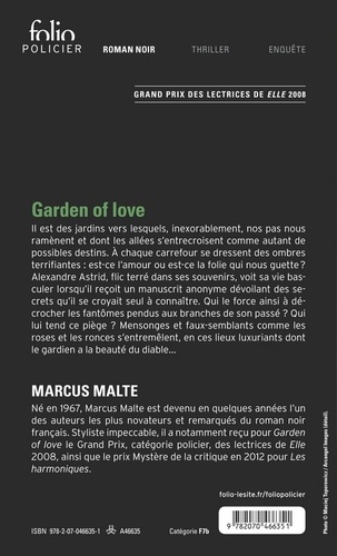 Garden of love