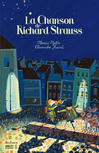 Marcus Malte et Alexandra Huard - La chanson de Richard Strauss.