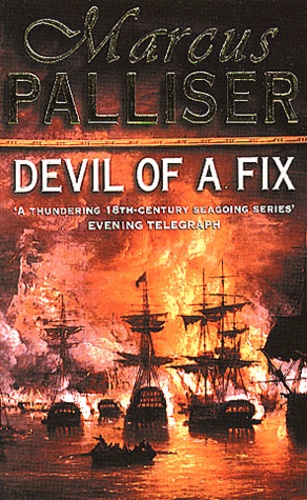 Marcus Palliser - Devil Of A Fix.