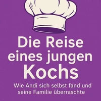 Achtung und Respekt: Die Reise eines jungen Kochs