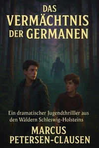 Das Vermächtnis der Germanen – Ein gefährliches Geheimnis erwacht