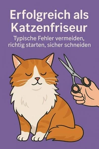 Erfolgreich als Katzenfriseur