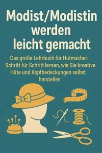 Modist / Modistin werden leicht gemacht