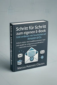Schritt für Schritt zum eigenen E-Book: Geld verdienen mit Geschichten auf Amazon &amp; Co.
