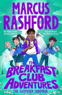 The Sleepover Sabotage