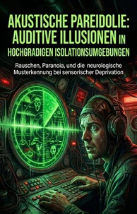 Akustische Pareidolie: Auditive Illusionen in hochgradigen Isolationsumgebungen
