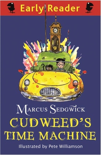 Cudweed's Time Machine