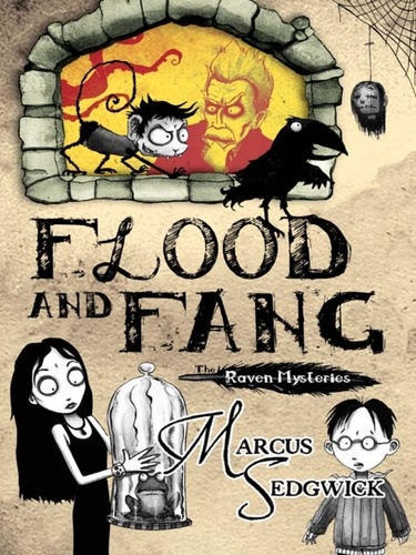 Flood and Fang. Book 1