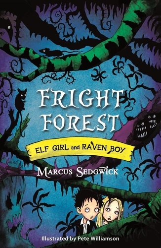 Fright Forest. Book 1