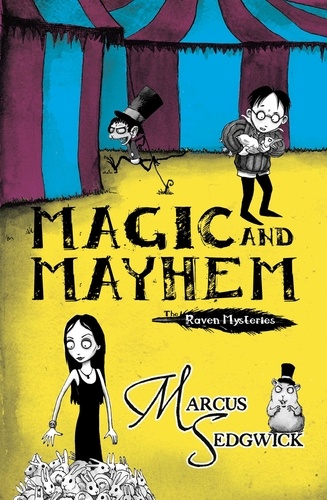 Magic and Mayhem. Book 5