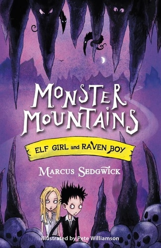 Monster Mountains. Book 2