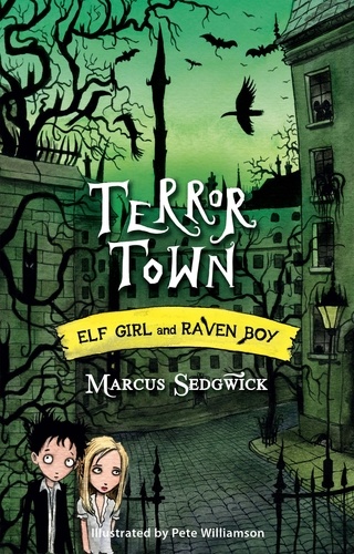 Terror Town. Book 5