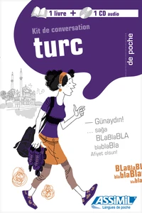 Kit de conversation Turc