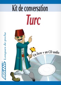 Marcus Stein - Turc - Kit de conversation. 1 CD audio