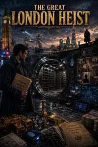 The Great London Heist
