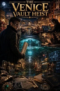 The Venice Vault Heist