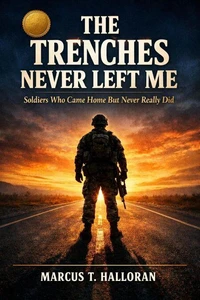 The Trenches Never Left Me: Soldiers Who Came Home But Never Really Did