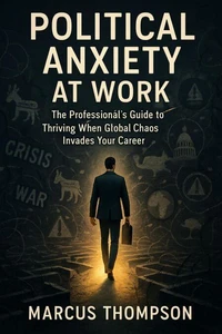 Political Anxiety at Work: The Professional's Guide to Thriving When Global Chaos Invades Your Career