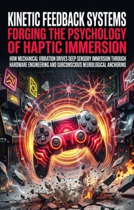 Kinetic Feedback Systems: Forging the Psychology of Haptic Immersion