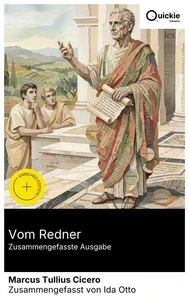 Vom Redner (Zusammengefasste Ausgabe)