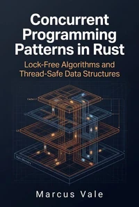 Concurrent Programming Patterns in Rust: Lock-Free Algorithms and Thread-Safe Data Structures