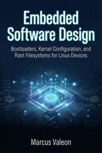Embedded Software Design: Bootloaders, Kernel Configuration, and Root Filesystems for Linux Devices