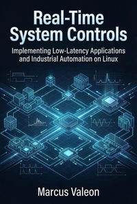 Real-Time System Controls: Implementing Low-Latency Applications and Industrial Automation on Linux