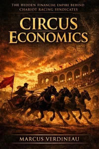 Circus Economics: The Hidden Financial Empire Behind Chariot Racing Syndicates