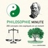 Marcus Weeks - Philosophie minute - 200 concepts clés expliqués en un instant.