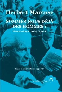 Sommes-nous déjà des hommes ?