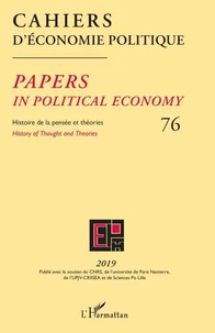 Histoire de la pensée et théories